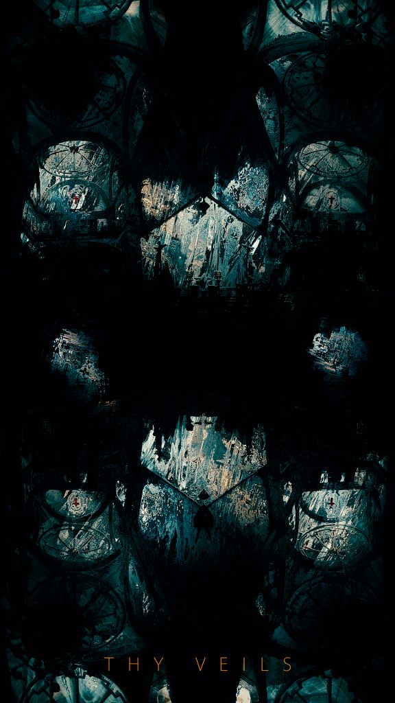 Thy Veils Autumn 2016 vertical wallpaper 06